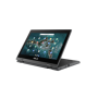 Laptop ASUS ChromeBook Flip, CR1100FKA-BP0401, 11.6-inch,HD (1366 x 768) 16:9, Intel Celeron N5100 Processor 1.1 GHz (4M Cache, 